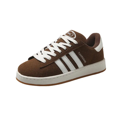 Retro Couple Sneakers - Casual Shoes