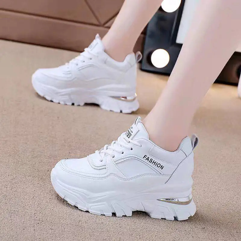Zapatillas Chunky Dual Core