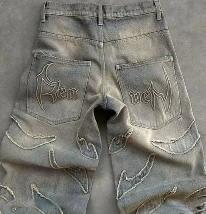 Ripped Jeans