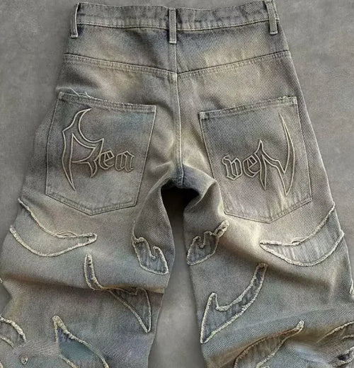 Ripped Jeans