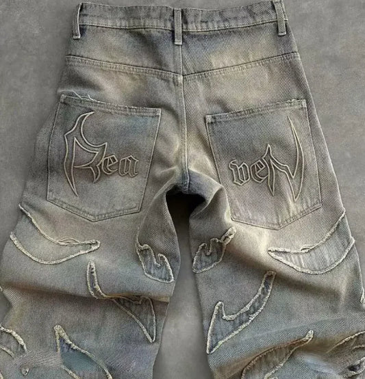 Ripped Jeans