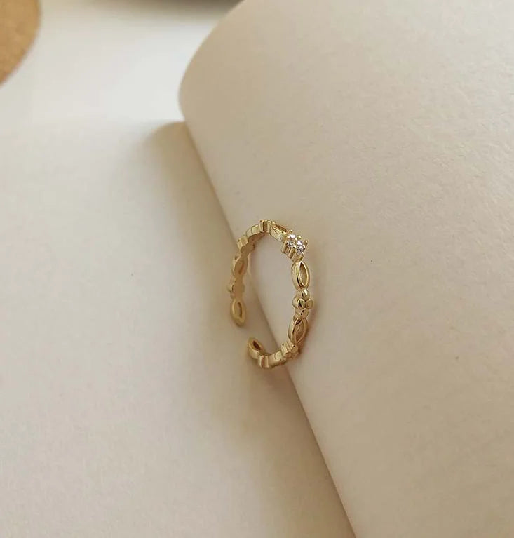 Adjustable Joint Ring