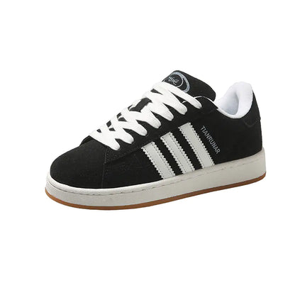 Retro Couple Sneakers - Casual Shoes