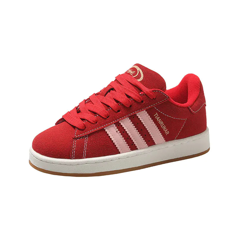 Retro Couple Sneakers - Casual Shoes
